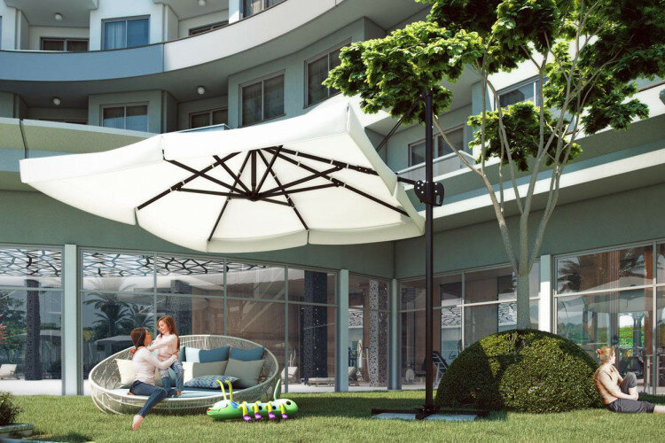 Квартира 1+1 в Махмутларе, Алания, Турция | PKK-14911