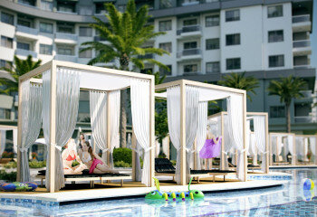 Квартира 1+1 в Махмутларе, Алания, Турция | PKK-14911