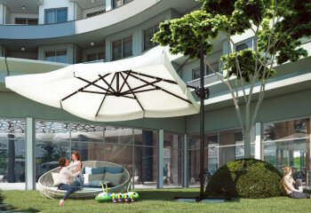 Квартира 1+1 в Махмутларе, Алания, Турция | PKK-14911