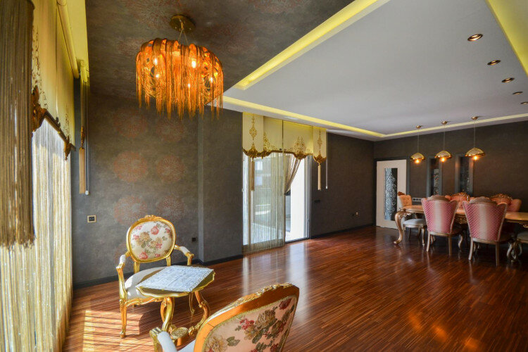 Квартира 4+1 в Алании, Турция | PBB-32504