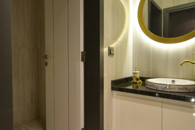 Квартира 4+1 в Алании, Турция | PBB-32504