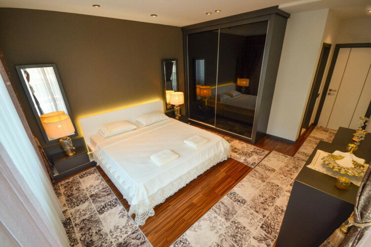 Квартира 4+1 в Алании, Турция | PBB-32504