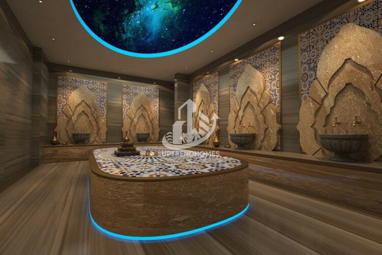 Квартира 2+1 в Кестеле, Алания, Турция | SBB-37680