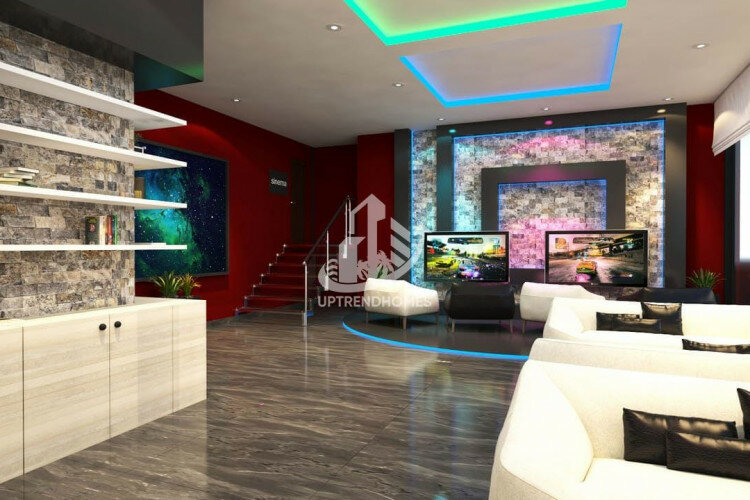 Квартира 2+1 в Кестеле, Алания, Турция | SBB-37680