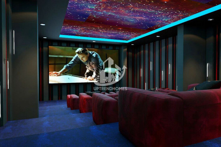 Квартира 2+1 в Кестеле, Алания, Турция | SBB-37680