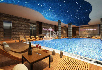 Квартира 2+1 в Кестеле, Алания, Турция | SBB-37680