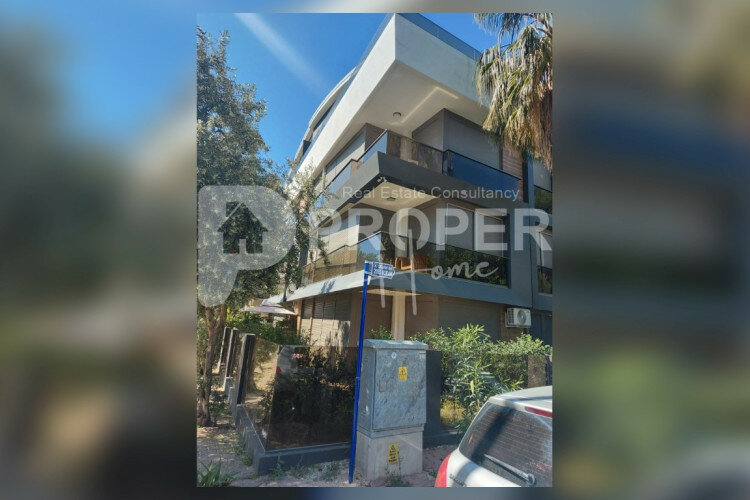 Квартира 4+1 в Анталии, Турция | PKK-43565