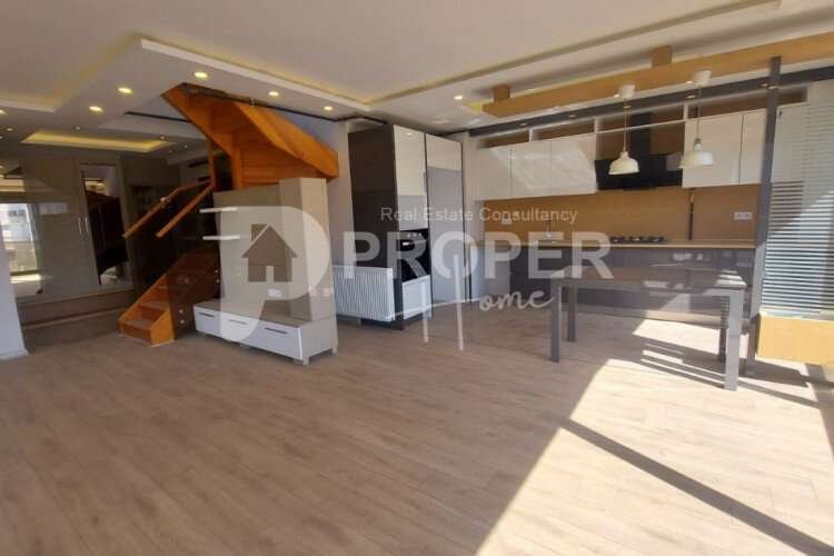 Квартира 4+1 в Анталии, Турция | PKK-43565