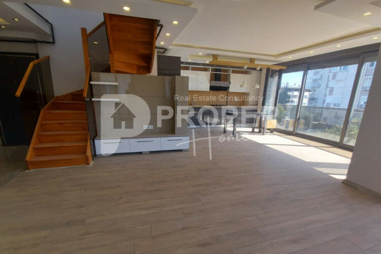 Квартира 4+1 в Анталии, Турция | PKK-43565