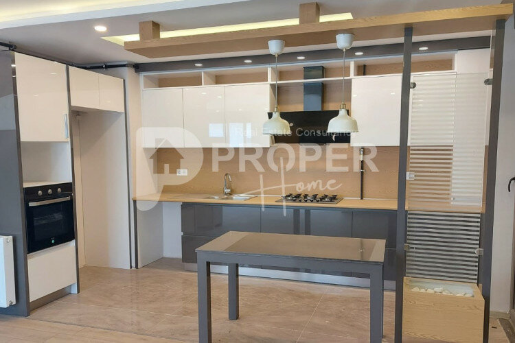 Квартира 4+1 в Анталии, Турция | PKK-43565