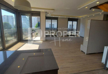 Квартира 4+1 в Анталии, Турция | PKK-43565