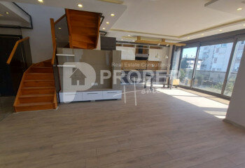 Квартира 4+1 в Анталии, Турция | PKK-43565