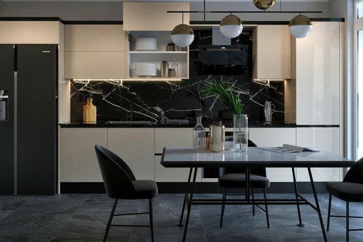 Квартира 4+1 в Бейликдюзе, Турция | SBB-38358