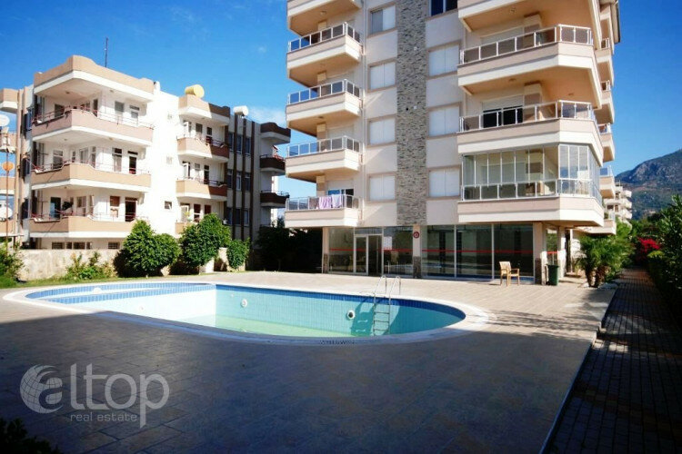 Квартира 1+1 в Кестеле, Алания, Турция | PTE-44422