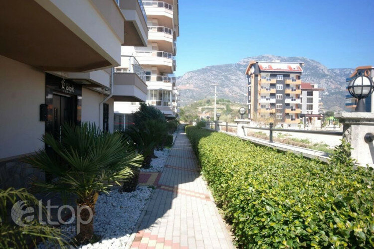 Квартира 1+1 в Кестеле, Алания, Турция | PTE-44422