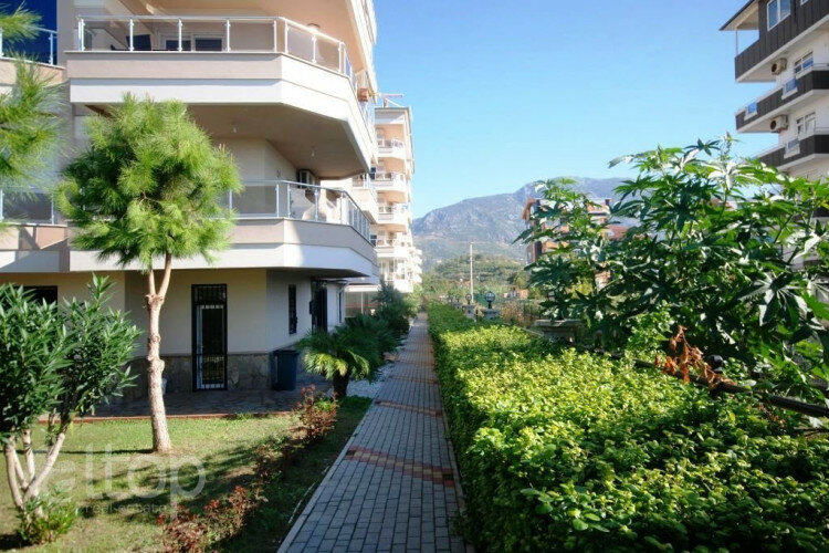 Квартира 1+1 в Кестеле, Алания, Турция | PTE-44422