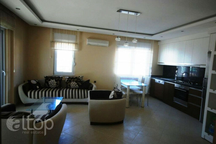 Квартира 1+1 в Кестеле, Алания, Турция | PTE-44422