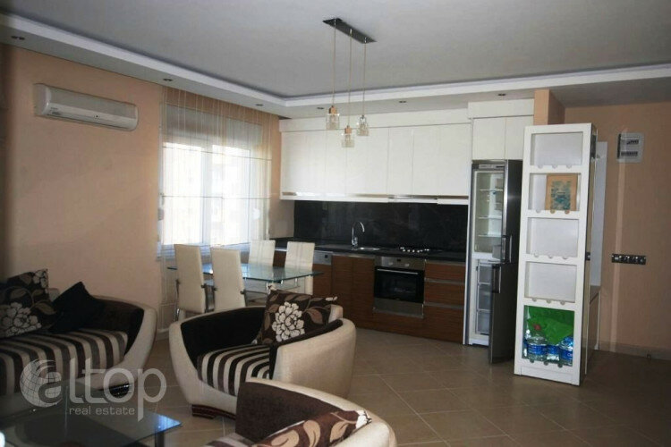 Квартира 1+1 в Кестеле, Алания, Турция | PTE-44422