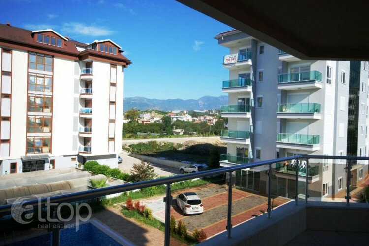 Квартира 1+1 в Кестеле, Алания, Турция | PTE-44422