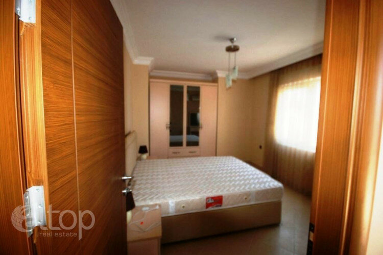 Квартира 1+1 в Кестеле, Алания, Турция | PTE-44422