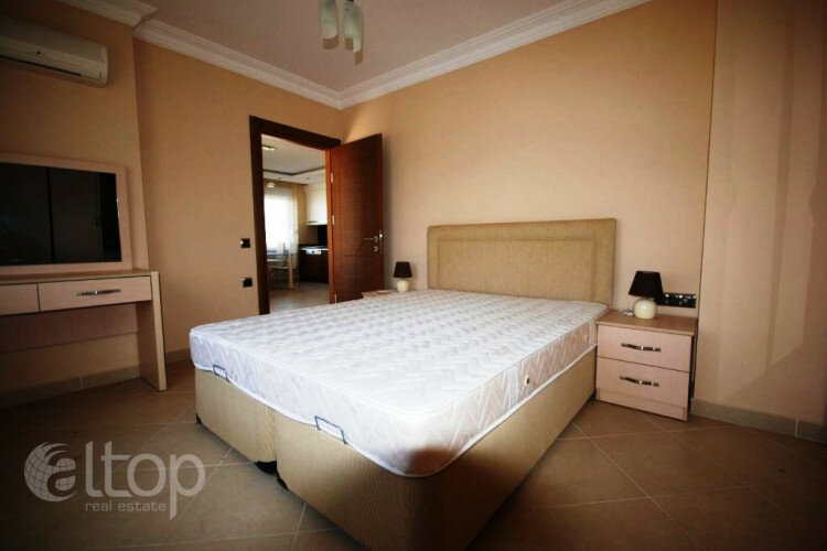 Квартира 1+1 в Кестеле, Алания, Турция | PTE-44422