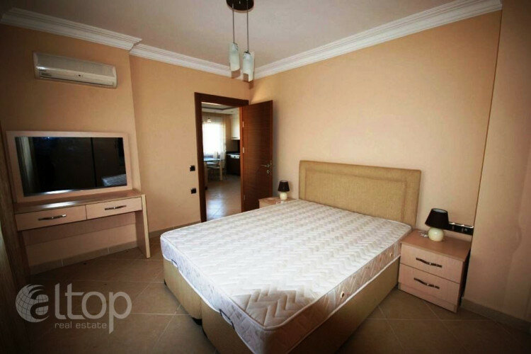 Квартира 1+1 в Кестеле, Алания, Турция | PTE-44422