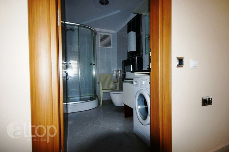 Квартира 1+1 в Кестеле, Алания, Турция | PTE-44422