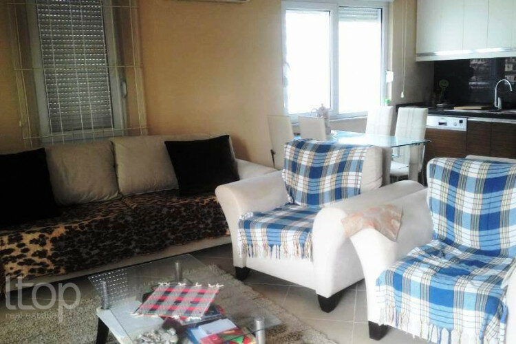 Квартира 1+1 в Кестеле, Алания, Турция | PTE-44422