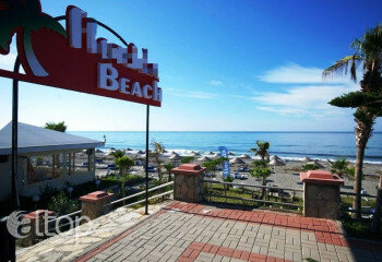 Квартира 1+1 в Кестеле, Алания, Турция | PTE-44422