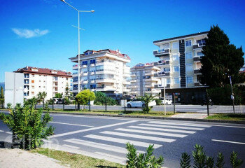 Квартира 1+1 в Кестеле, Алания, Турция | PTE-44422