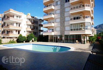 Квартира 1+1 в Кестеле, Алания, Турция | PTE-44422