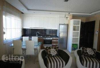 Квартира 1+1 в Кестеле, Алания, Турция | PTE-44422