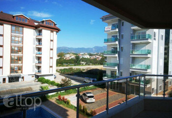 Квартира 1+1 в Кестеле, Алания, Турция | PTE-44422