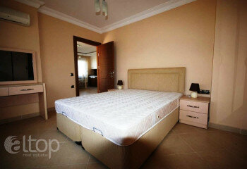 Квартира 1+1 в Кестеле, Алания, Турция | PTE-44422