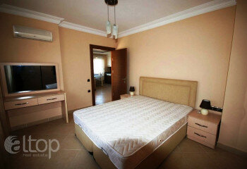 Квартира 1+1 в Кестеле, Алания, Турция | PTE-44422