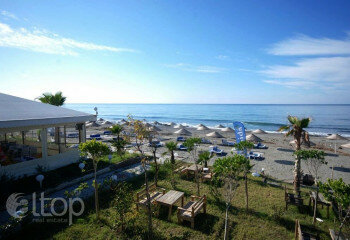 Квартира 1+1 в Кестеле, Алания, Турция | PTE-44422