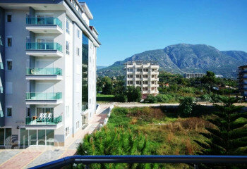 Квартира 1+1 в Кестеле, Алания, Турция | PTE-44422