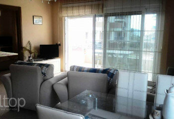 Квартира 1+1 в Кестеле, Алания, Турция | PTE-44422