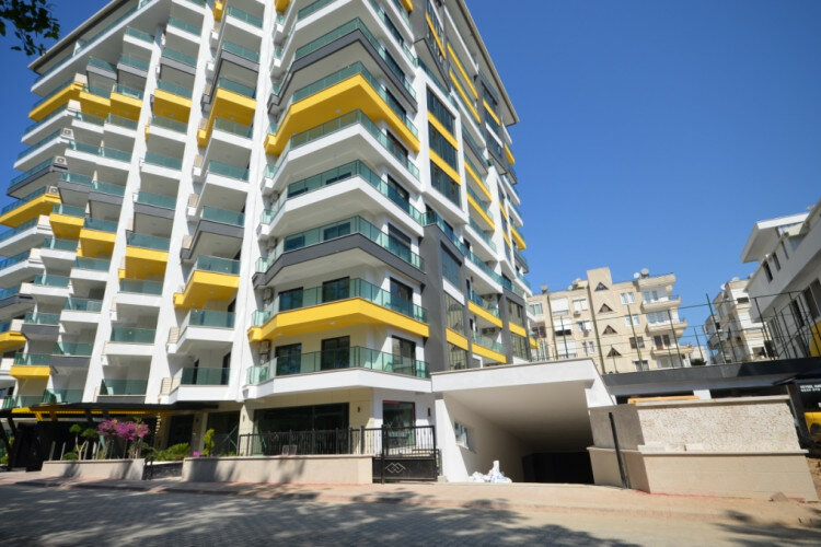 Квартира 2+1 в Махмутларе, Алания, Турция | PKK-25758