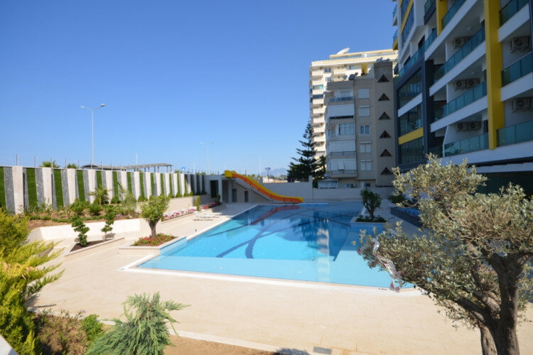 Квартира 2+1 в Махмутларе, Алания, Турция | PKK-25758