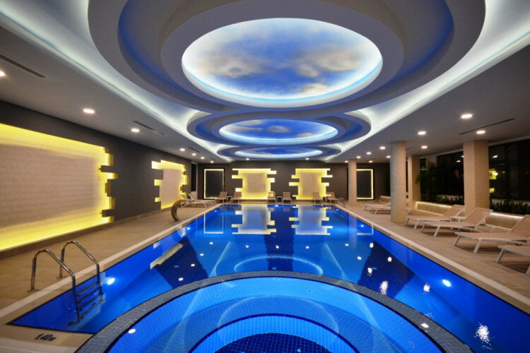 Квартира 2+1 в Махмутларе, Алания, Турция | PKK-25758