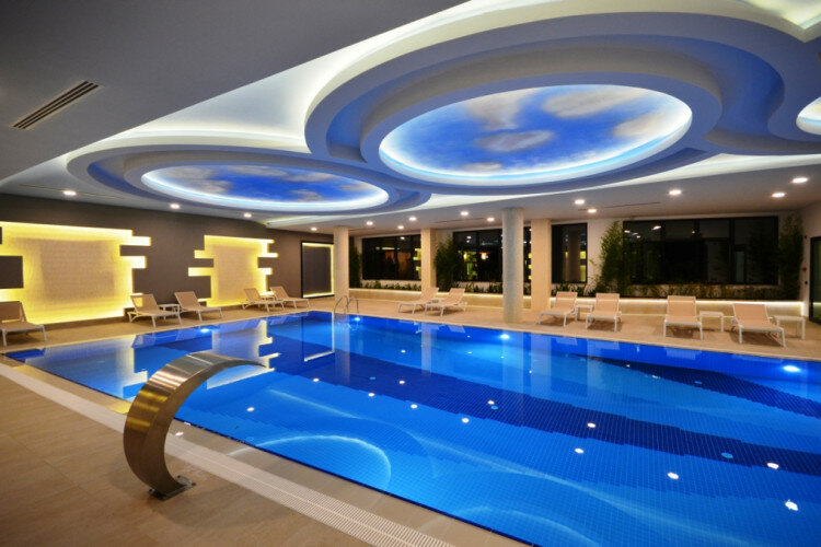 Квартира 2+1 в Махмутларе, Алания, Турция | PKK-25758