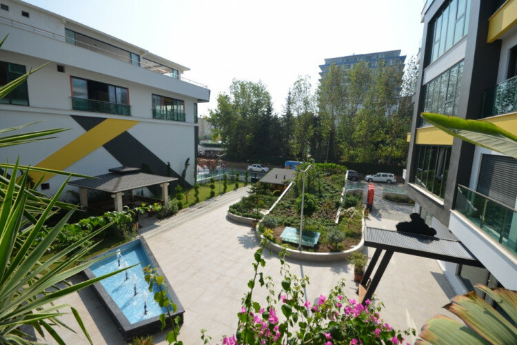 Квартира 2+1 в Махмутларе, Алания, Турция | PKK-25758