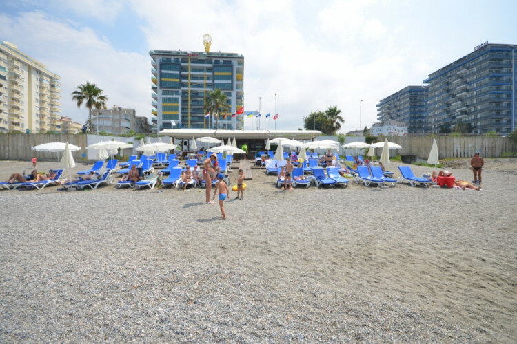 Квартира 2+1 в Махмутларе, Алания, Турция | PKK-25758