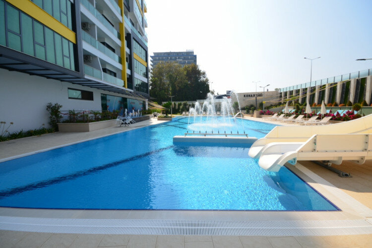 Квартира 2+1 в Махмутларе, Алания, Турция | PKK-25758