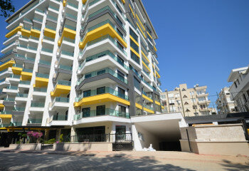 Квартира 2+1 в Махмутларе, Алания, Турция | PKK-25758