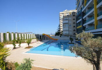 Квартира 2+1 в Махмутларе, Алания, Турция | PKK-25758