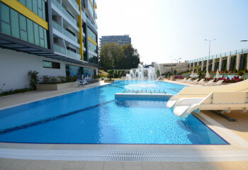 Квартира 2+1 в Махмутларе, Алания, Турция | PKK-25758