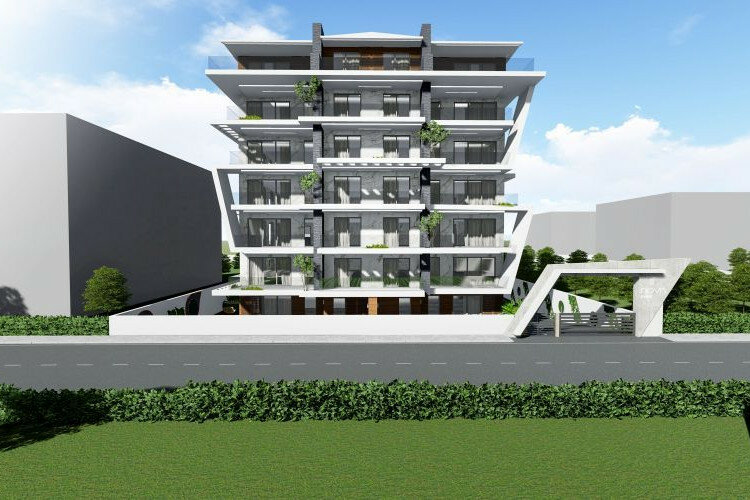 Квартира 1+1 в Кестеле, Алания, Турция | SBB-25889