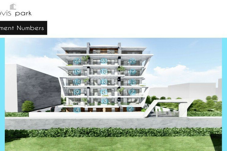 Квартира 1+1 в Кестеле, Алания, Турция | SBB-25889